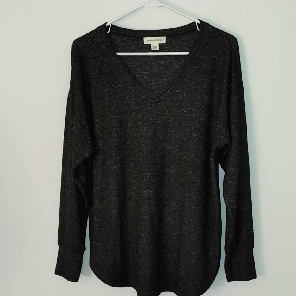 Treasure & Bond oversized Sweater